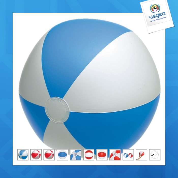 Ballon gonflable publicitaire