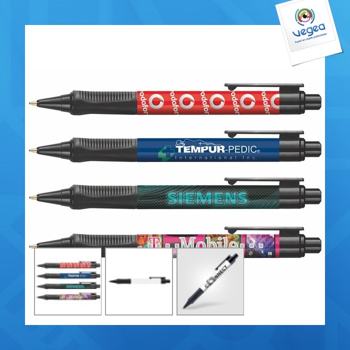 Stylo chaplin simplicolour