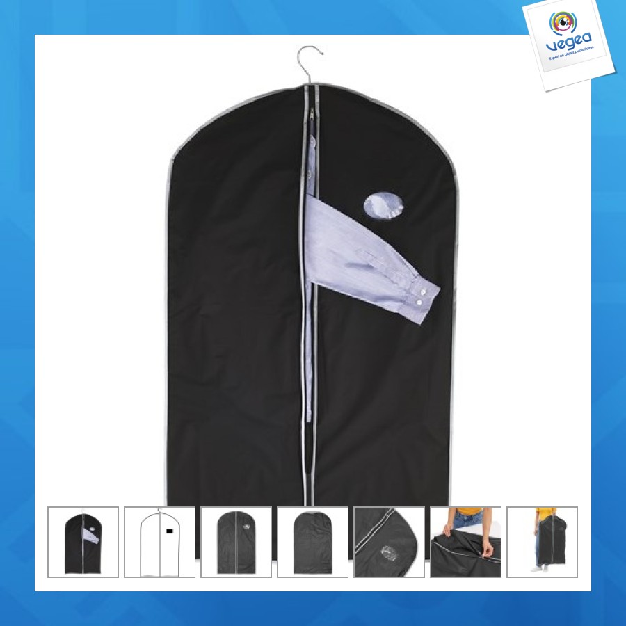 Porte-vêtements avec logo basique