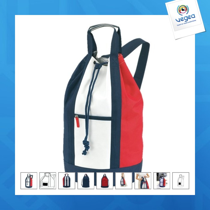Sac marin personnalisable