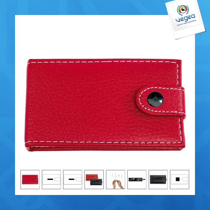 Set de manucure personnalisable 6 pièces avec étui