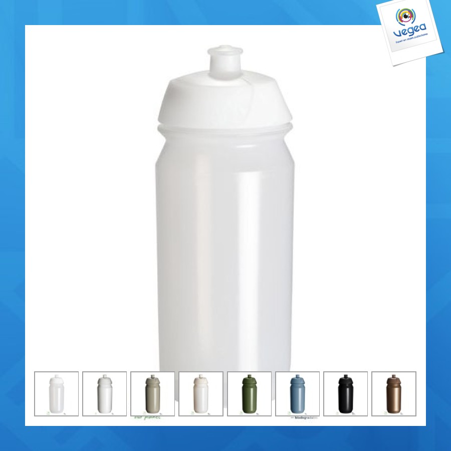 Bidon de sport shiva bio 500ml