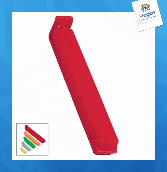 Pince alimentaire promotionnelle super 14cm