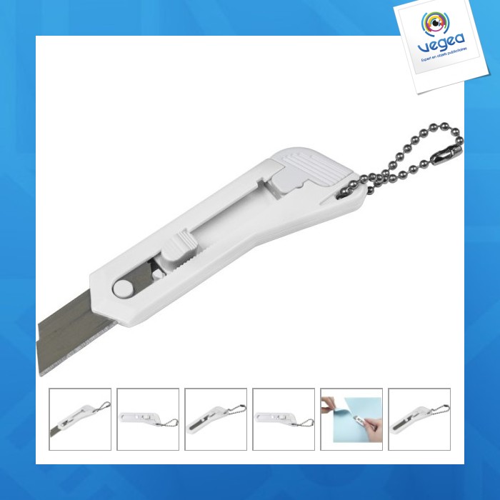 Cutter publicitaire format mini