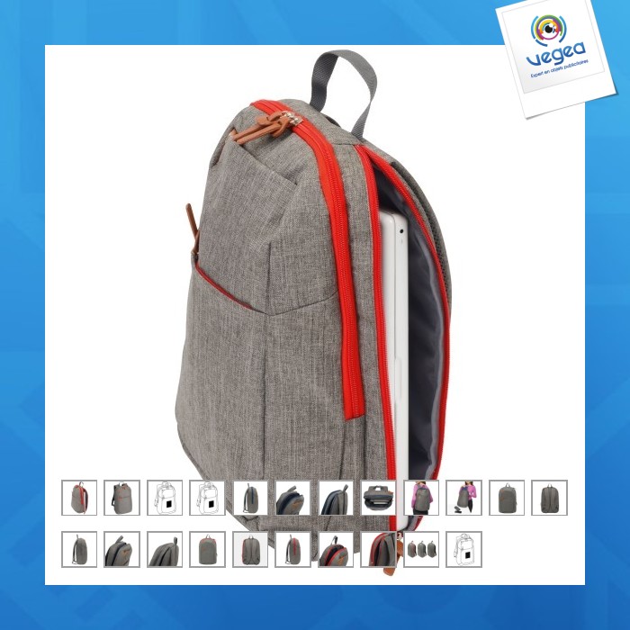 Sac à dos personnalisé aberdeen