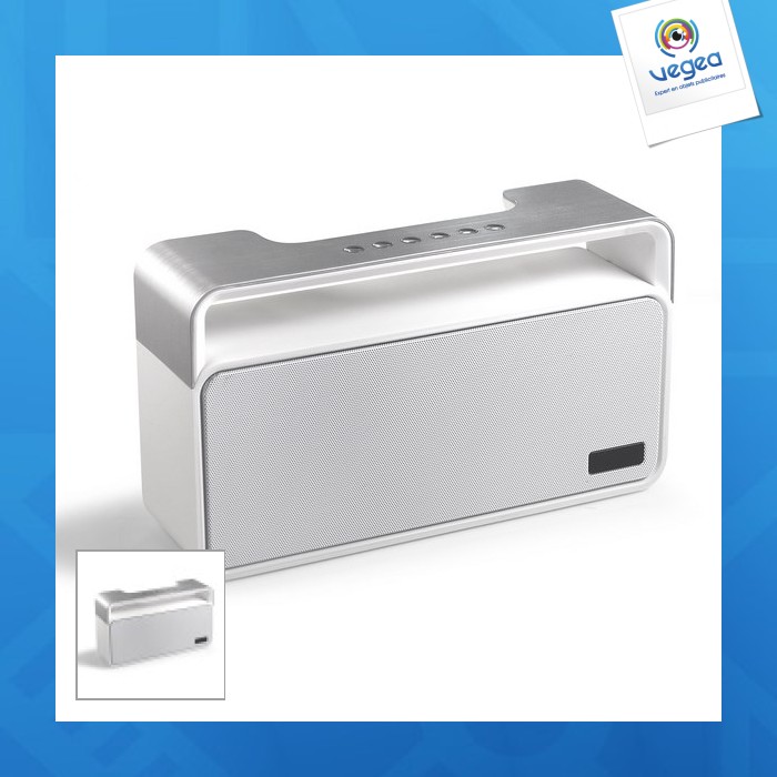 Enceinte personnalisable bluetooth 4.0