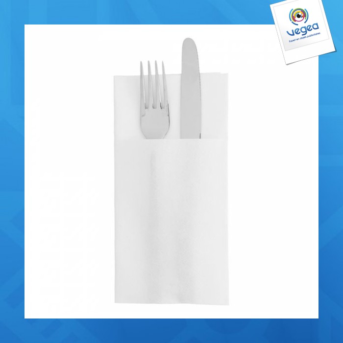 Serviette kangourou en tissu