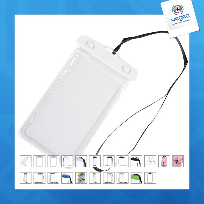 étui personnalisé pour téléphone