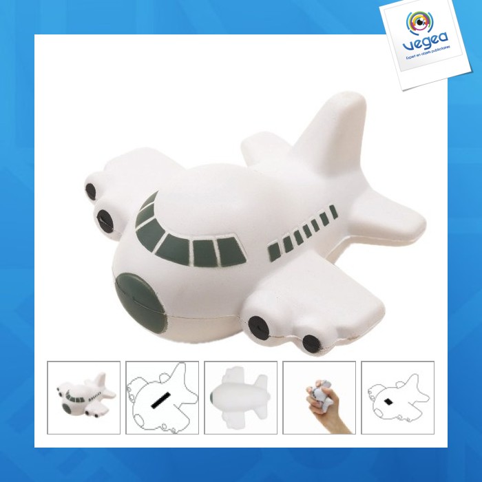 Avion anti-stress take off