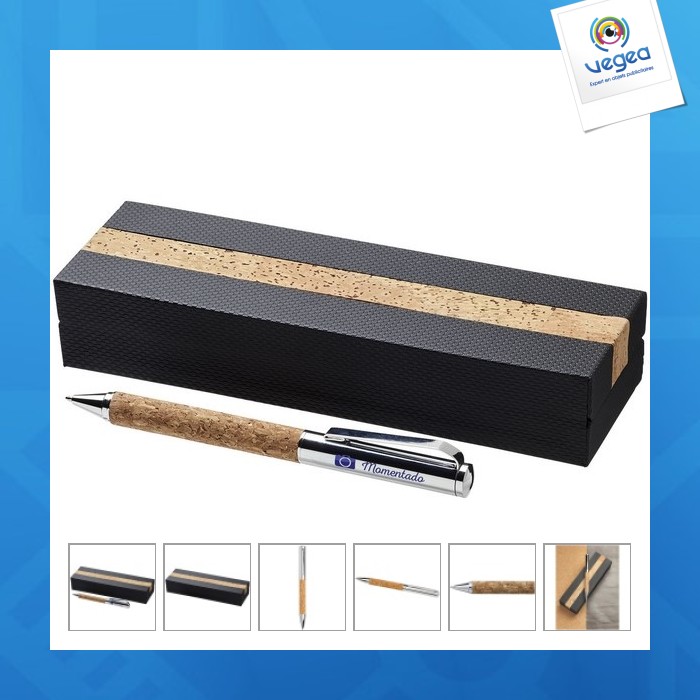Stylo bille avec logo cortegana