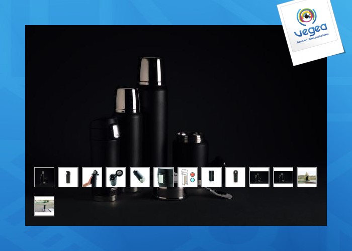 Mug isotherme personnalisé premium 30cl