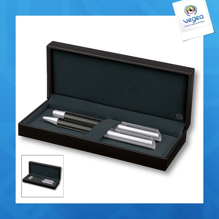 Parure carbon line