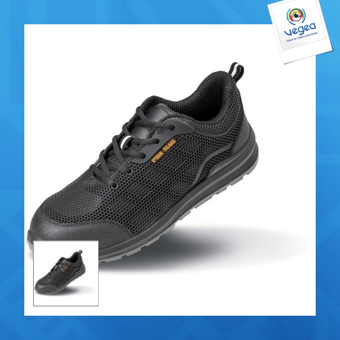 Chaussures de securite "safety trainer" - result