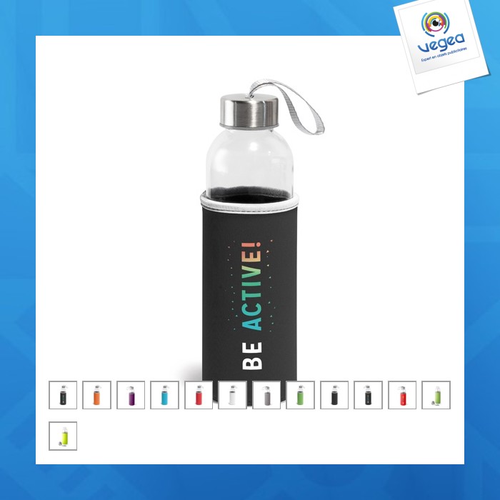 Raise - bouteille de sport 520ml
