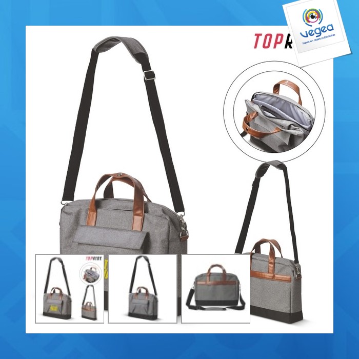 Sac ordinateur personnalisé brixton