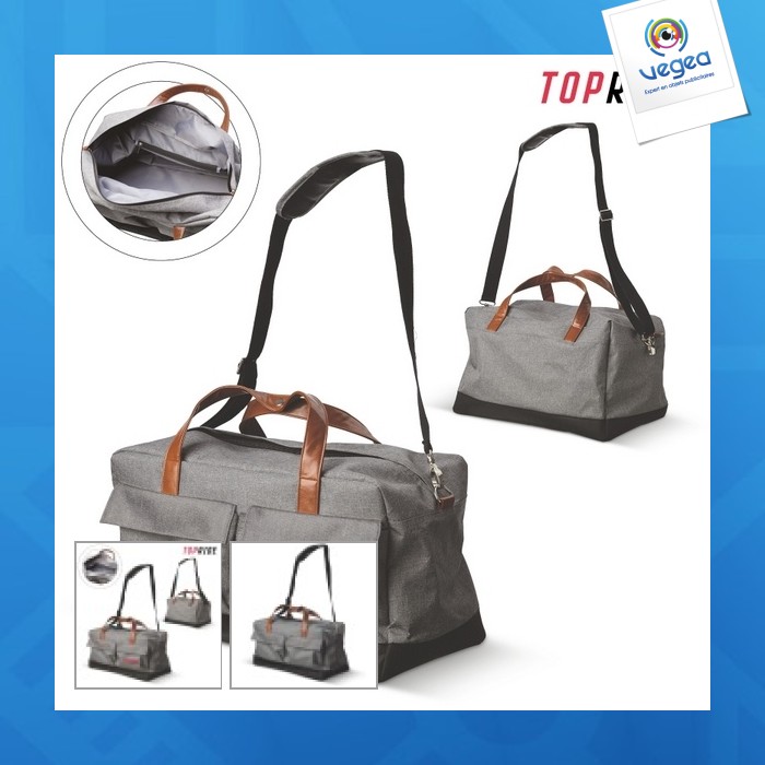 Sac week-end promotionnel brixton