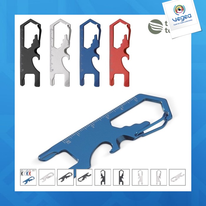 Outil multifonction compact