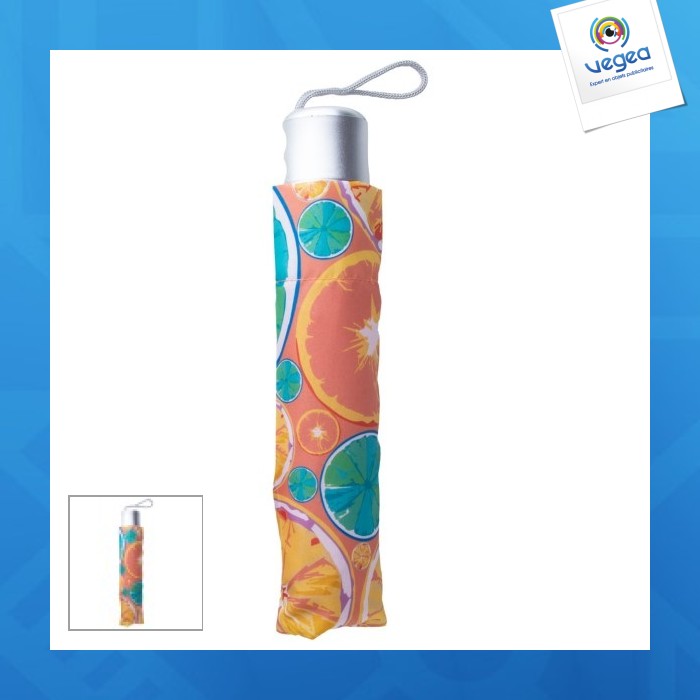 Housse de parapluie personnalisable 21cm