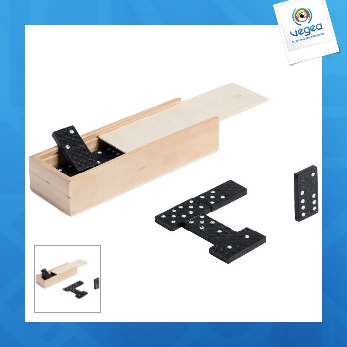 Jeu de dominos personnalisables