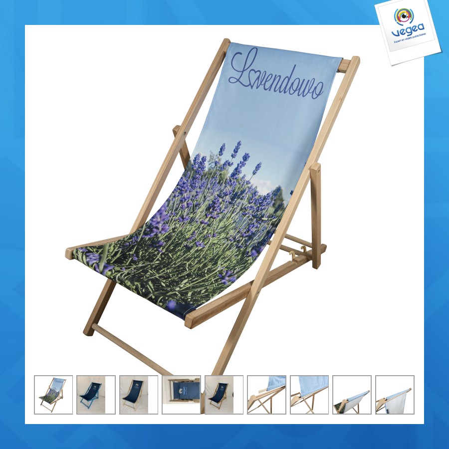 Transat personnalisable adulte quadri