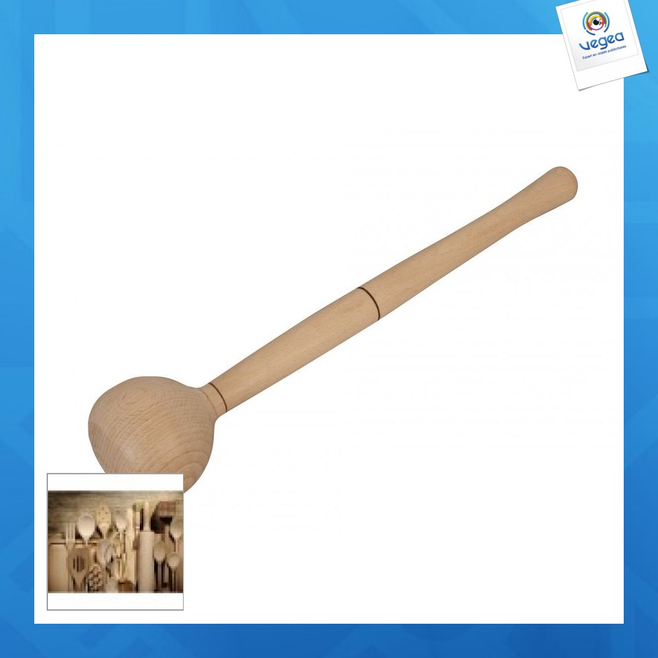 Pilon en bois