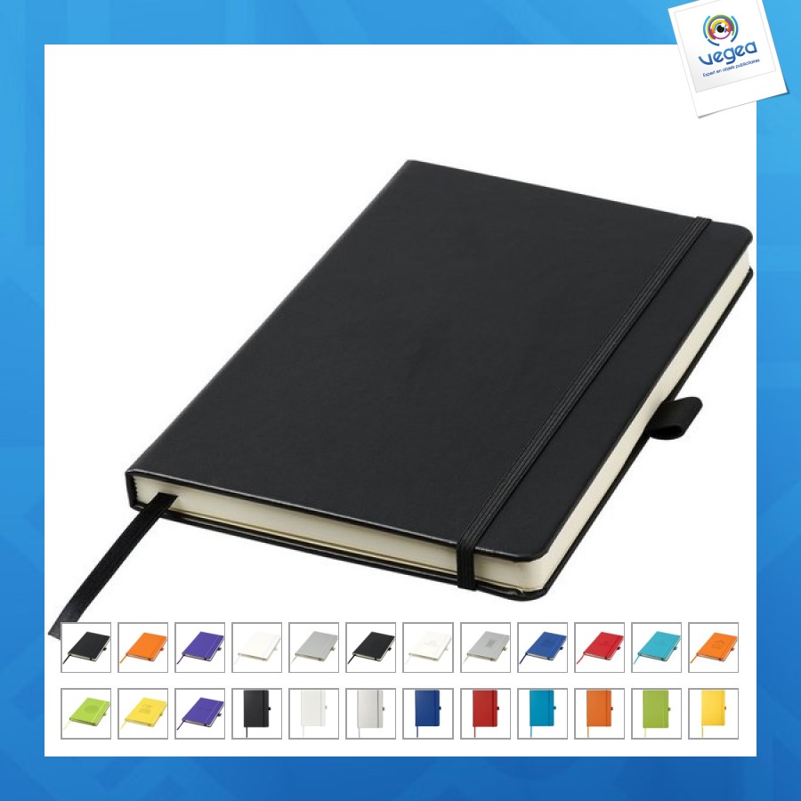 Carnet a5 personnalisable nova