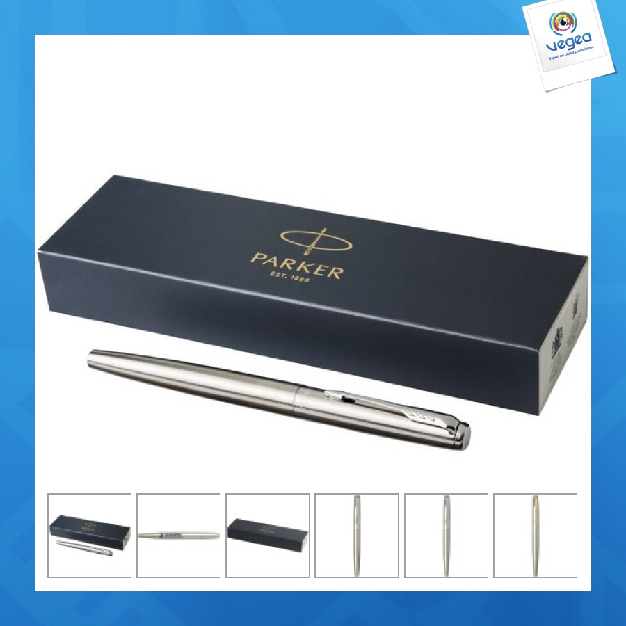 Stylo plume jotter parker publicitaire