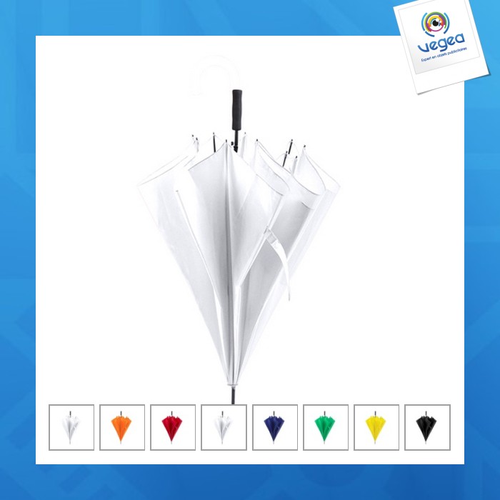 Grand parapluie promotionnel golf 130cm de diamètre