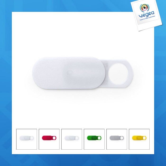 Bloqueur promotionnel webcam