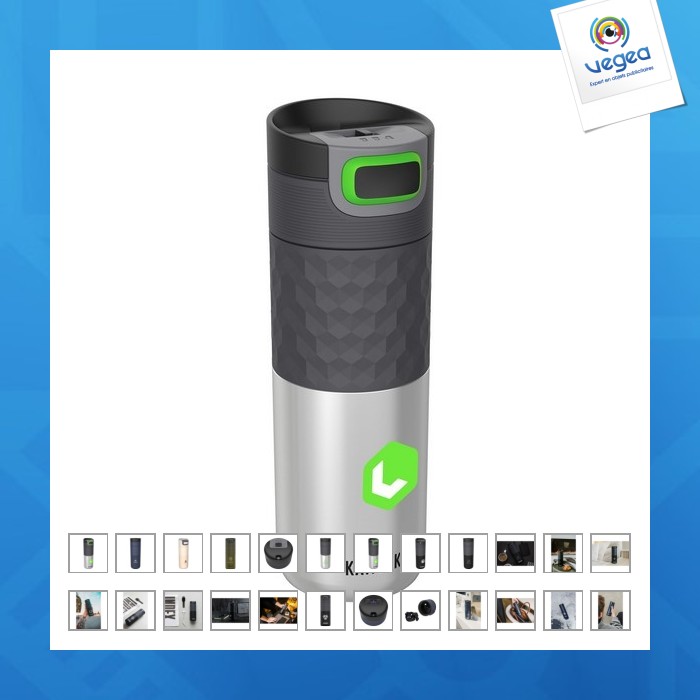 Kambukka® etna grip 500 ml gobelet thermos