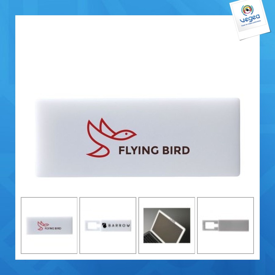 Block-it webcam cover promotionnel cache