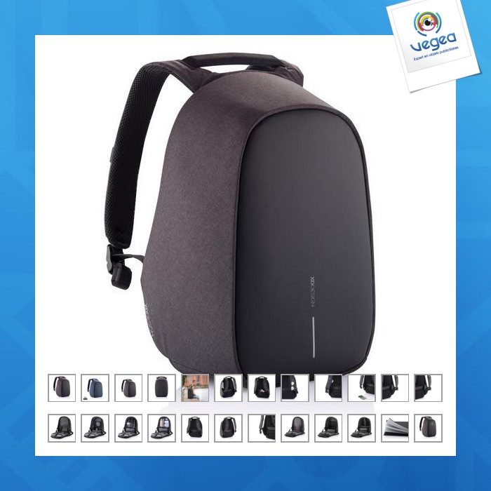 Sac à dos antivol bobby hero