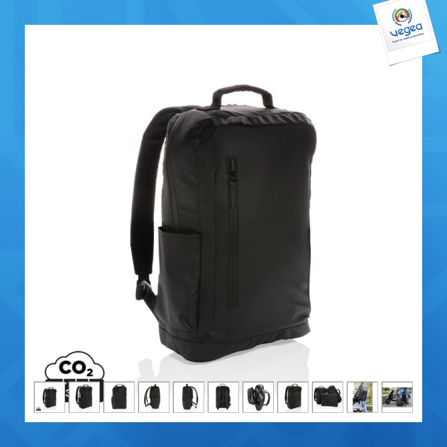 Sac à dos publicitaire ordinateur 15,6" fashion