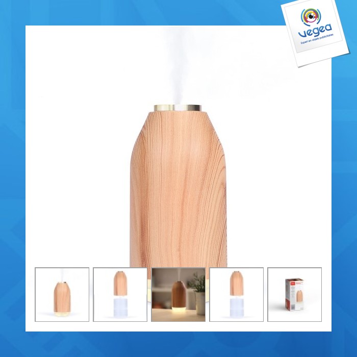 Diffuseur personnalisable d'huiles essentielles