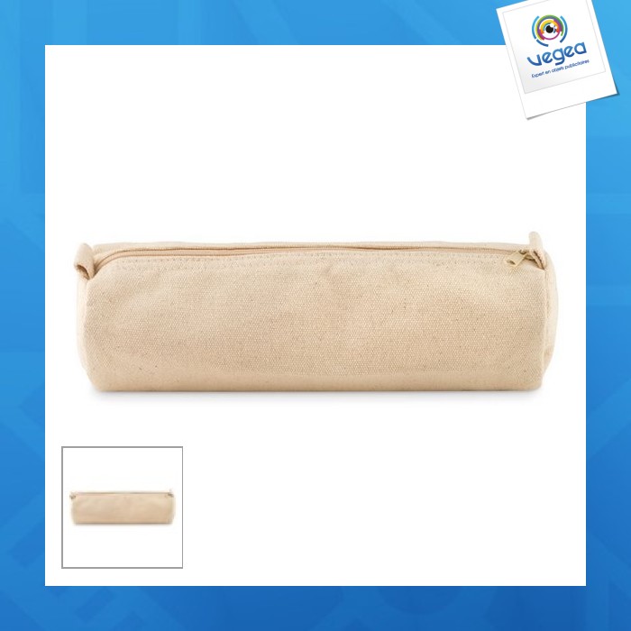 Trousse publicitaire en coton