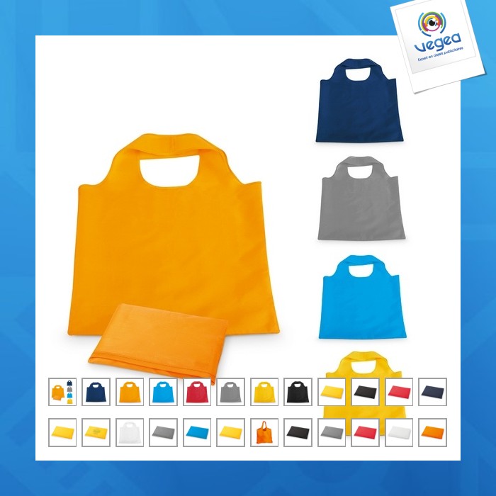 Fola. sac en polyester pliable
