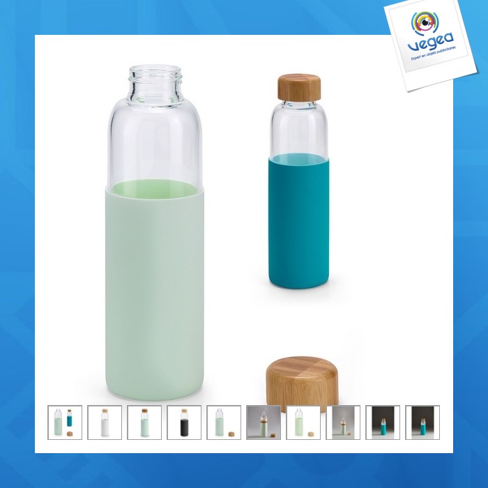 Dakar. bouteille de 600ml