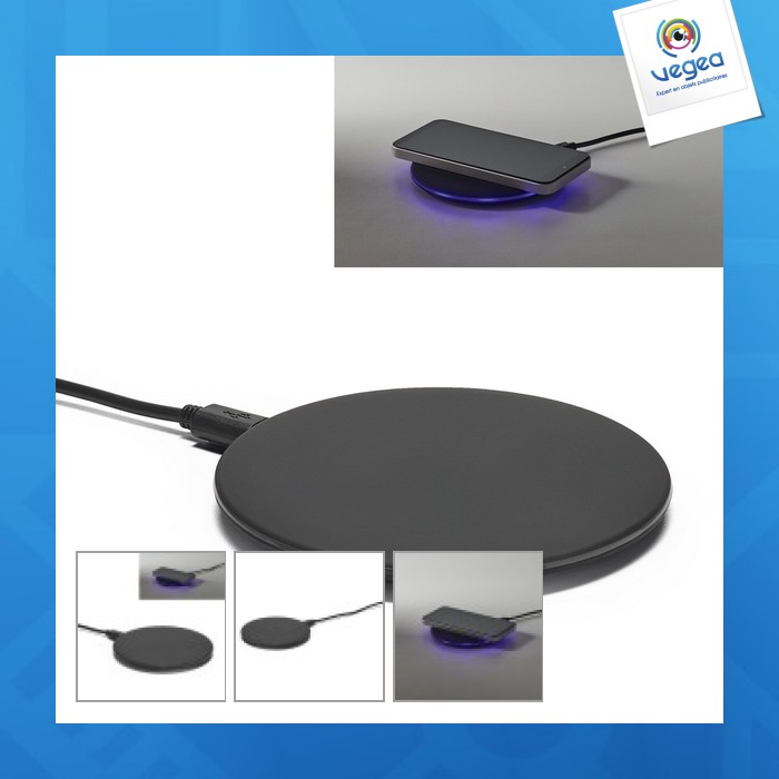 Chargeur promotionnel wireless