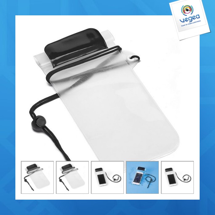 Housse pour téléphone personnalisable portable