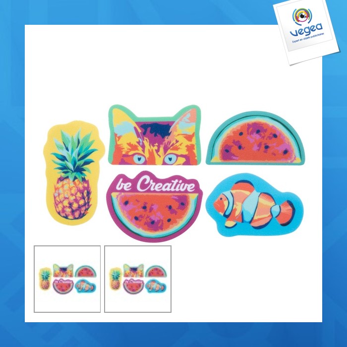 Cache caméra personnalisable sur-mesure
