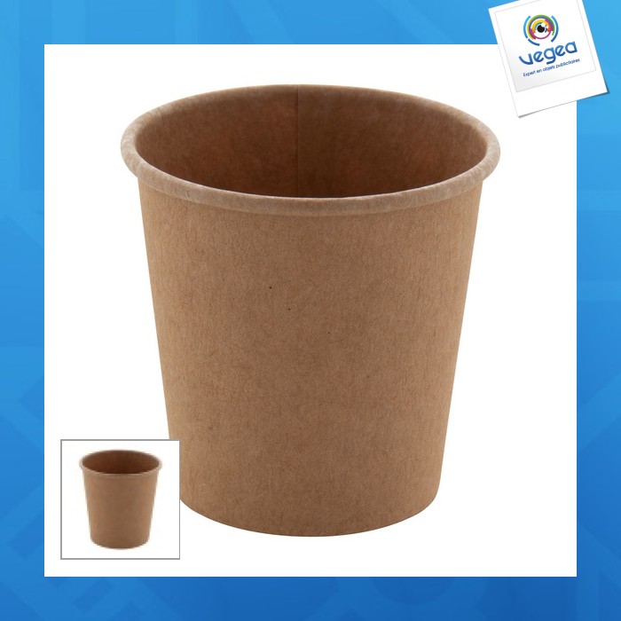 Gobelet personnalisable 12cl neutre