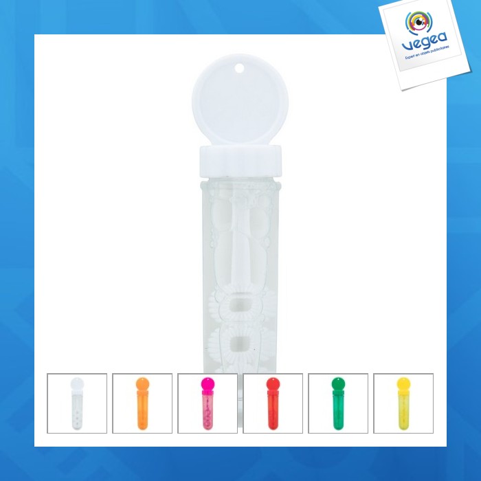 Flacon bulles de savon