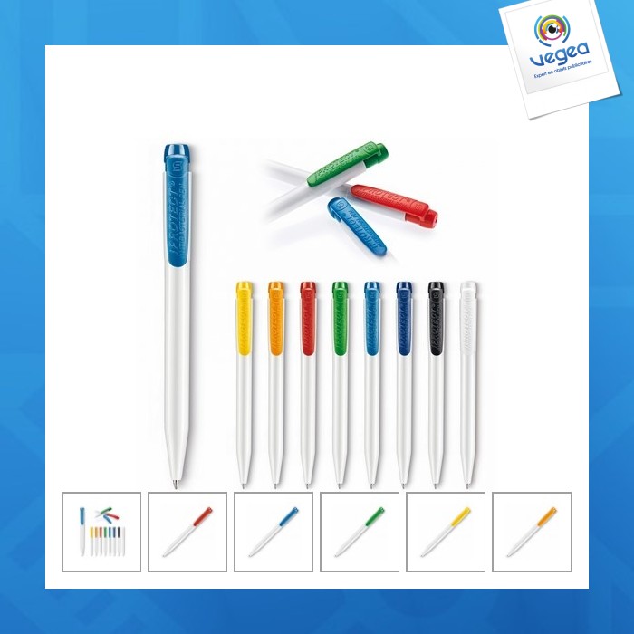 Stylo antibactérien personnalisé