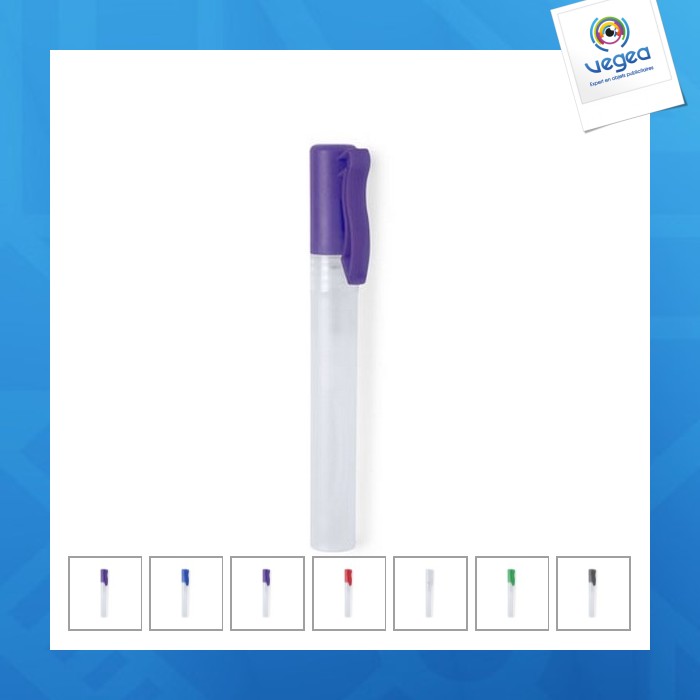 Spray hydroalcoolique 10ml