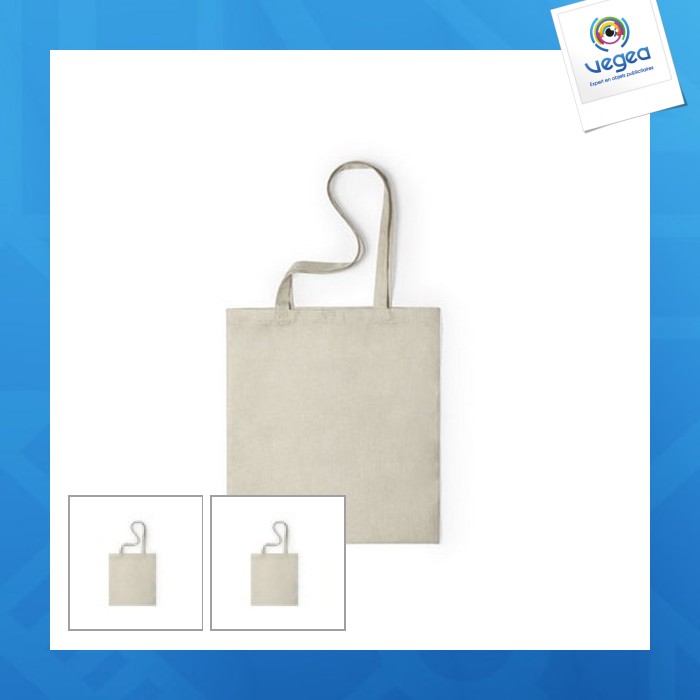 Sac personnalisable sublimation - 105g/m²