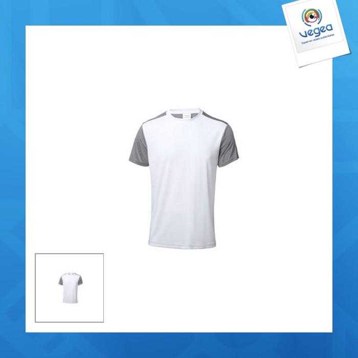 T-shirt publicitaire adulte - tecnic troser