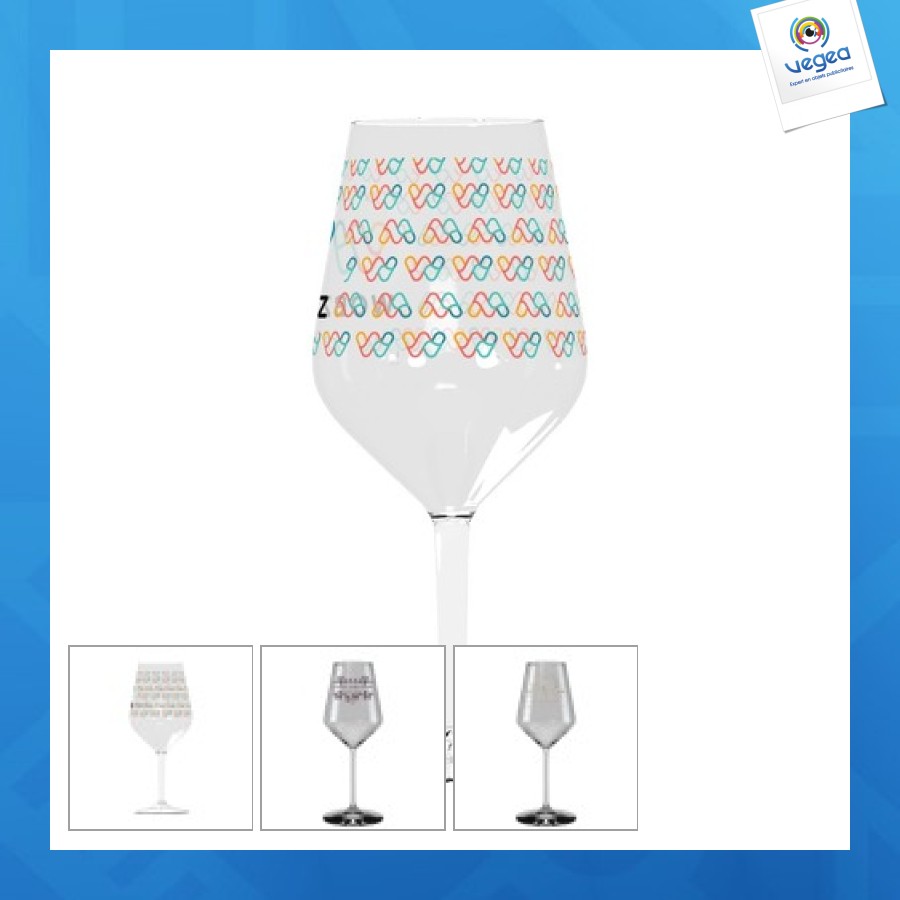 Verre à vin cabernet 47cl en tritan®