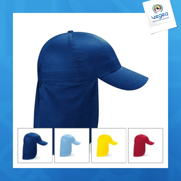 Casquette légionnaire enfant