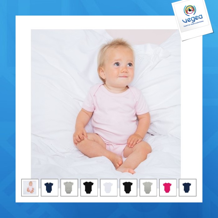 Body personnalisable enfant