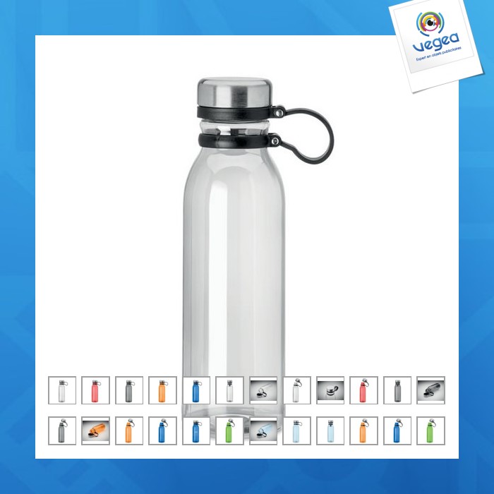 Bouteille en rpet personnalisée 780ml